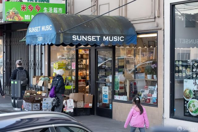 1850 Judah Street, San Francisco, CA 94122