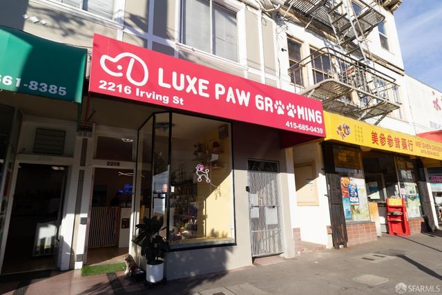 1850 Judah Street, San Francisco, CA 94122