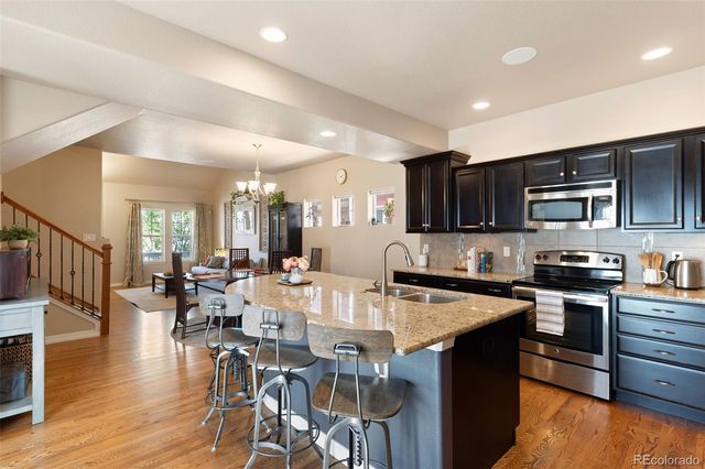 1585 Gold Hill Mesa Drive, Colorado Springs, CO 80905