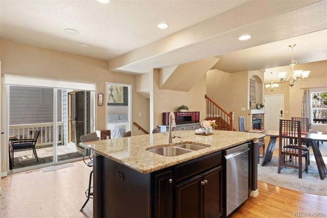 1585 Gold Hill Mesa Drive, Colorado Springs, CO 80905