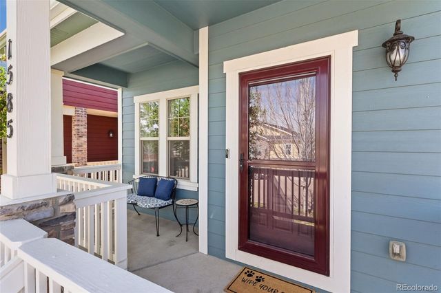 1585 Gold Hill Mesa Drive, Colorado Springs, CO 80905