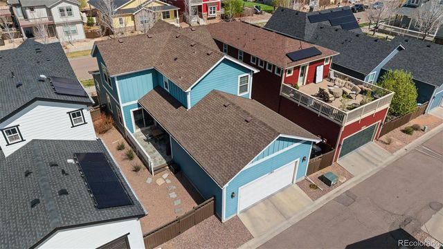 1585 Gold Hill Mesa Drive, Colorado Springs, CO 80905