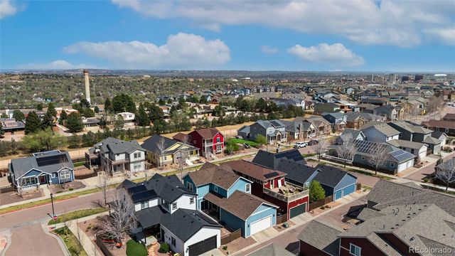 1585 Gold Hill Mesa Drive, Colorado Springs, CO 80905