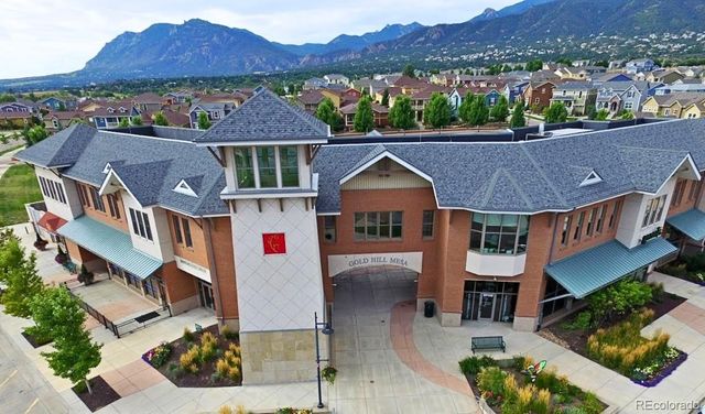 1585 Gold Hill Mesa Drive, Colorado Springs, CO 80905