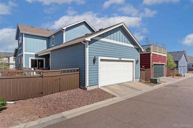 1585 Gold Hill Mesa Drive, Colorado Springs, CO 80905