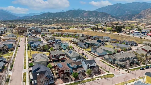 1585 Gold Hill Mesa Drive, Colorado Springs, CO 80905