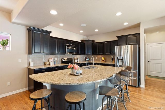 1585 Gold Hill Mesa Drive, Colorado Springs, CO 80905