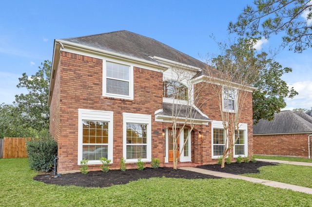 4407 Knightsbridge Boulevard, Sugar Land, TX 77479