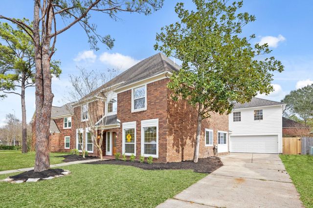 4407 Knightsbridge Boulevard, Sugar Land, TX 77479