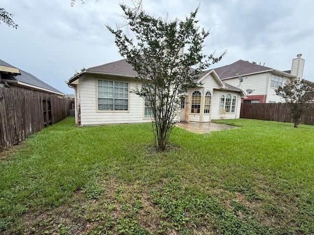 13735 Daehne Drive, Houston, TX 77014