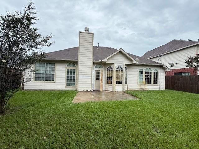 13735 Daehne Drive, Houston, TX 77014