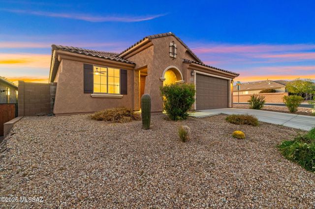 11955 N Raphael Way, Tucson, AZ 85742