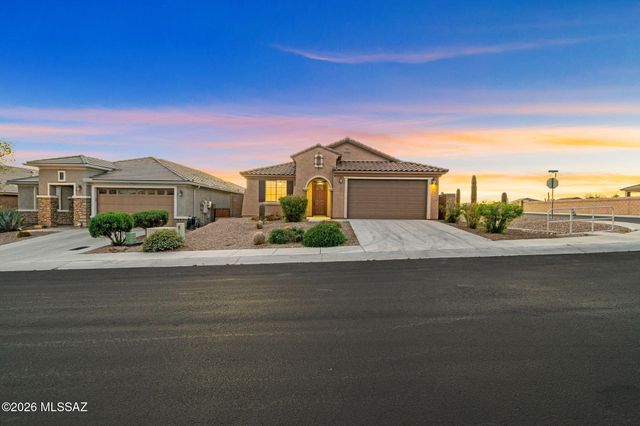 11955 N Raphael Way, Tucson, AZ 85742