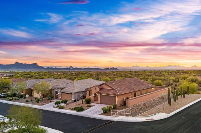 11955 N Raphael Way, Tucson, AZ 85742