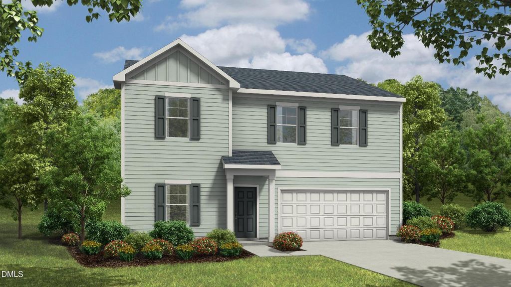272 Great Pine Trail, Middlesex, NC 27557