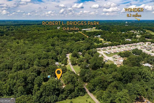 226 Baker Street, Statham, GA 30666