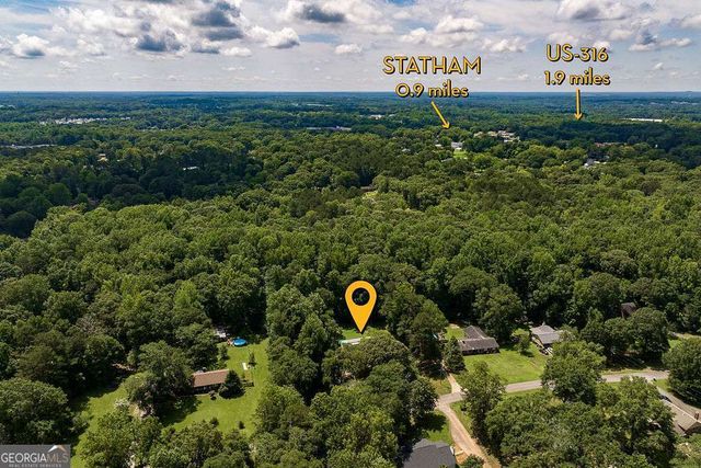 226 Baker Street, Statham, GA 30666