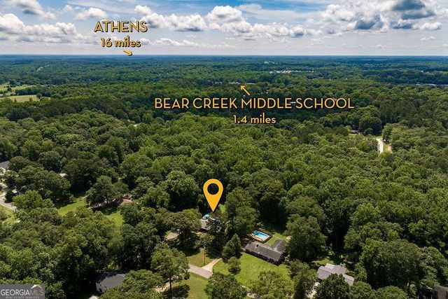 226 Baker Street, Statham, GA 30666