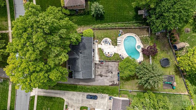 6826 Wetheridge Drive, Anderson Twp, OH 45230
