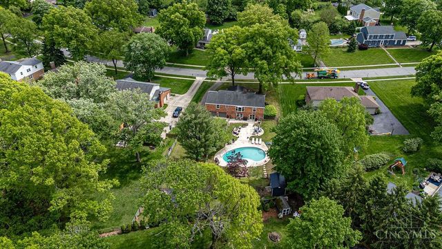 6826 Wetheridge Drive, Anderson Twp, OH 45230
