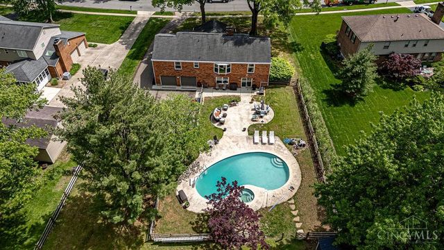 6826 Wetheridge Drive, Anderson Twp, OH 45230