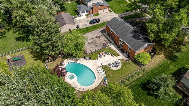 6826 Wetheridge Drive, Anderson Twp, OH 45230