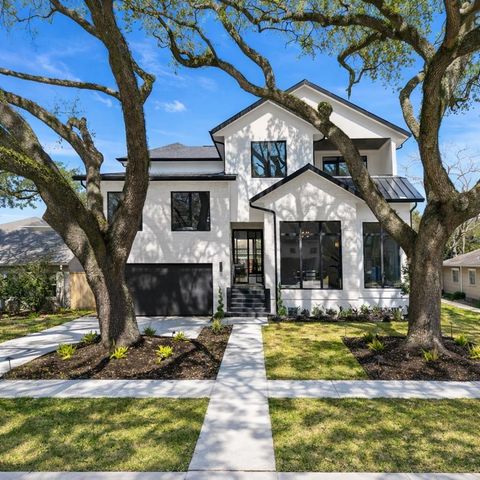 4708 Laurel Street, Bellaire, TX 77401