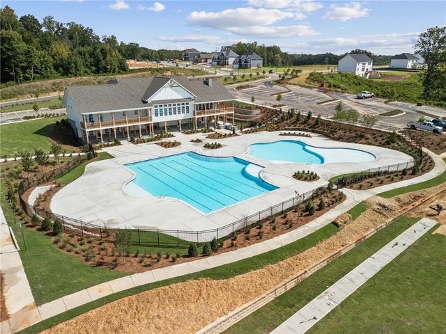 2682 Harbor Ridge Pass Lot 51 SE Pass, Gainesville, GA 30507