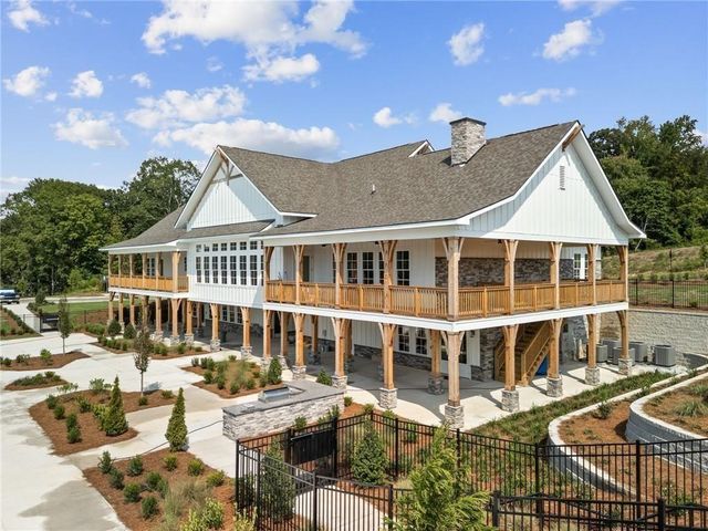 2682 Harbor Ridge Pass Lot 51 SE Pass, Gainesville, GA 30507