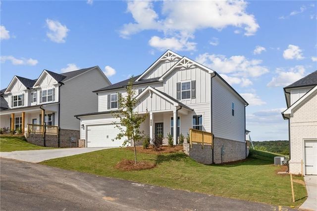 2682 Harbor Ridge Pass Lot 51 SE Pass, Gainesville, GA 30507