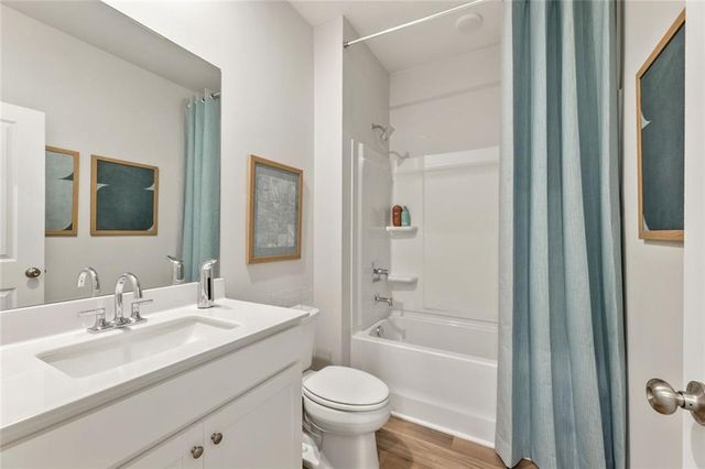 2682 Harbor Ridge Pass Lot 51 SE Pass, Gainesville, GA 30507