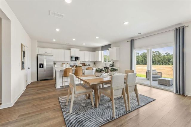 2682 Harbor Ridge Pass Lot 51 SE Pass, Gainesville, GA 30507