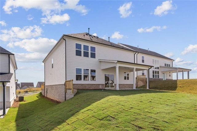 2682 Harbor Ridge Pass Lot 51 SE Pass, Gainesville, GA 30507