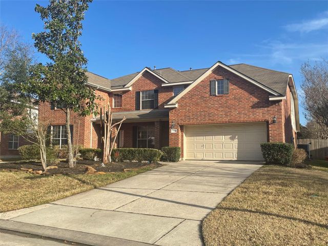 46 S April Mist Circle, Conroe, TX 77385