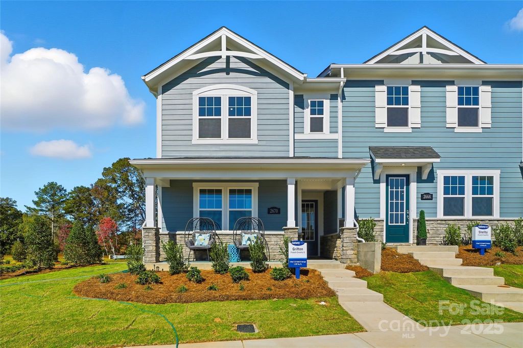 2620 Selbourne Drive, Gastonia, NC 28052