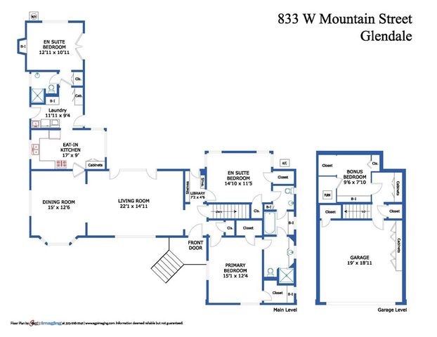 833 W Mountain, Glendale, CA 91202