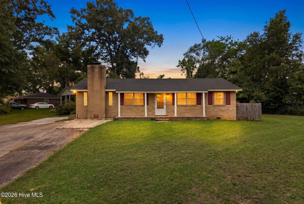 2911 Fernwood Drive, Augusta, GA 30906