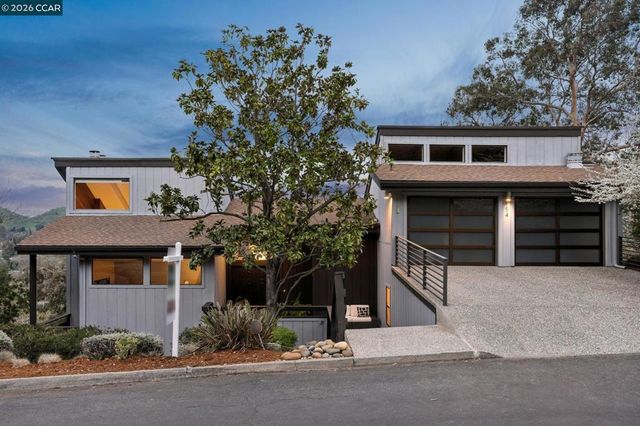 154 154 Rudgear Drive, Walnut Creek, CA 94596