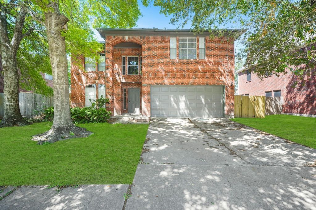 7622 Quintero Drive, Houston, TX 77083
