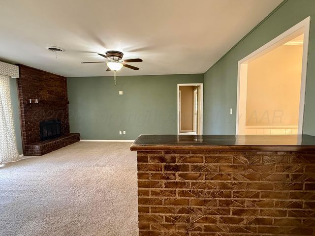 1509 Pellinore Street, Borger, TX 79007