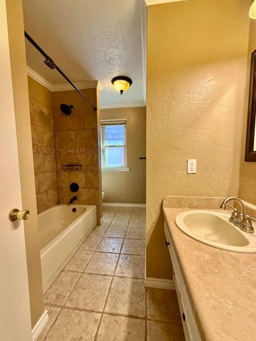 1509 Pellinore Street, Borger, TX 79007