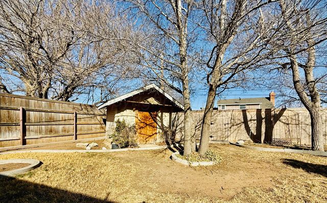 1509 Pellinore Street, Borger, TX 79007