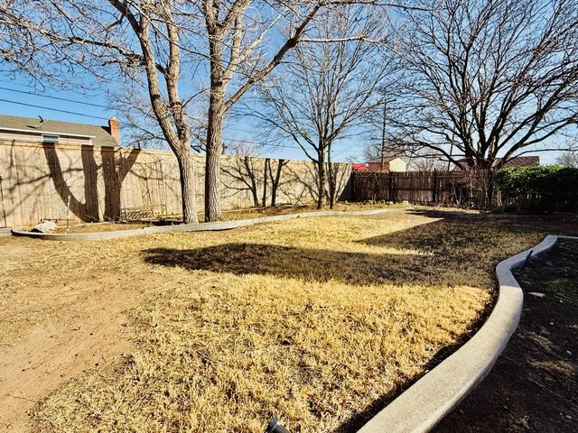 1509 Pellinore Street, Borger, TX 79007