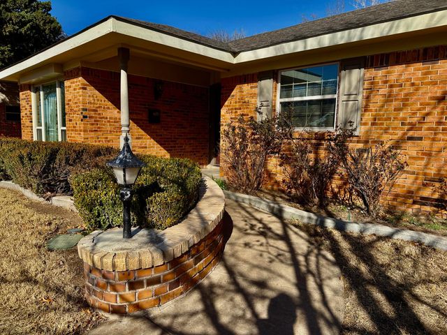 1509 Pellinore Street, Borger, TX 79007