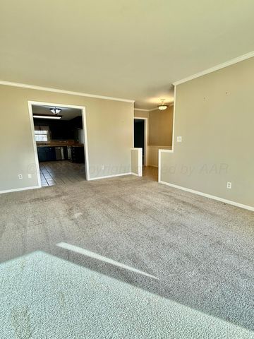 1509 Pellinore Street, Borger, TX 79007