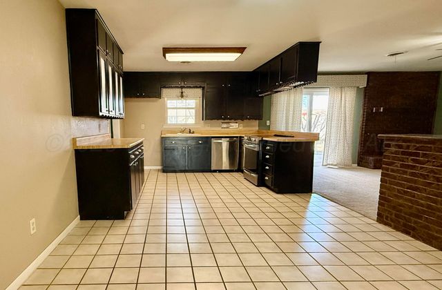 1509 Pellinore Street, Borger, TX 79007