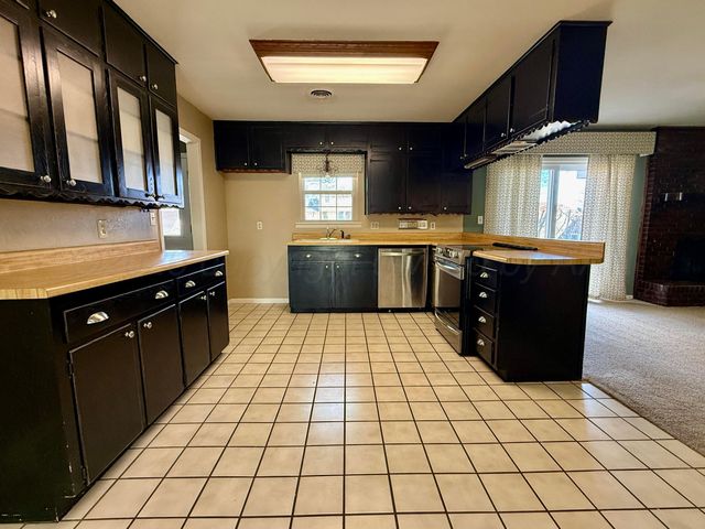 1509 Pellinore Street, Borger, TX 79007