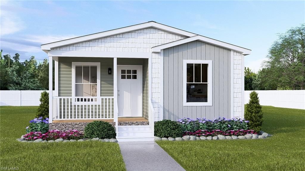 96 Oak LN, FORT MYERS, FL 33908 — exterior