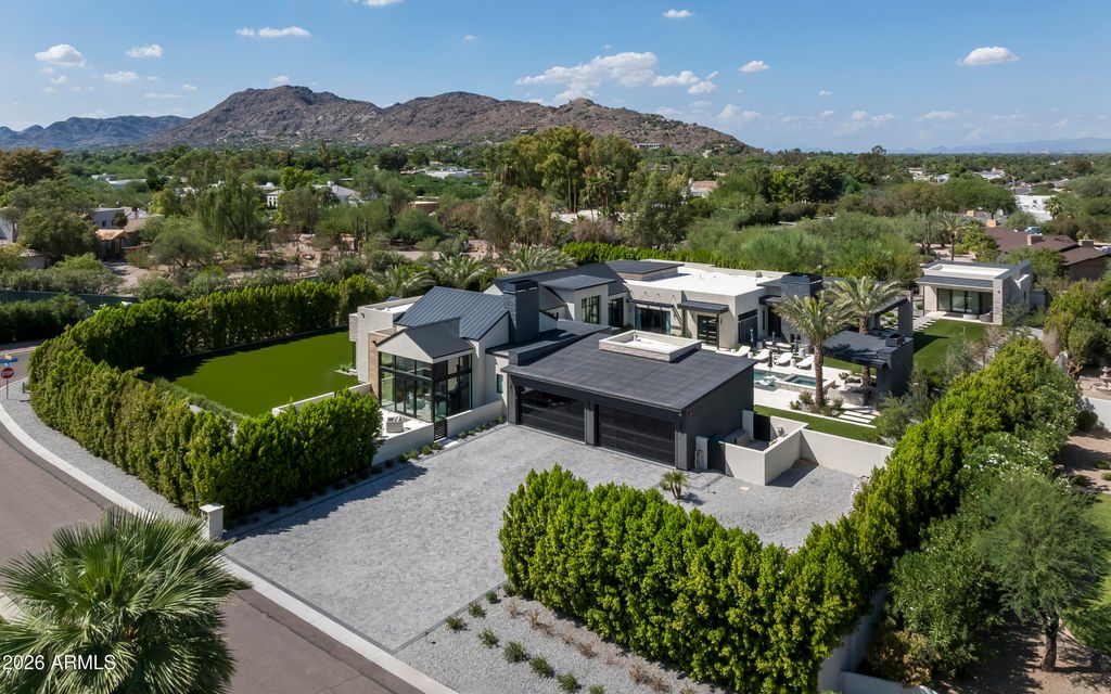 6822 E Solcito Lane, Paradise Valley, AZ 85253 — exterior
