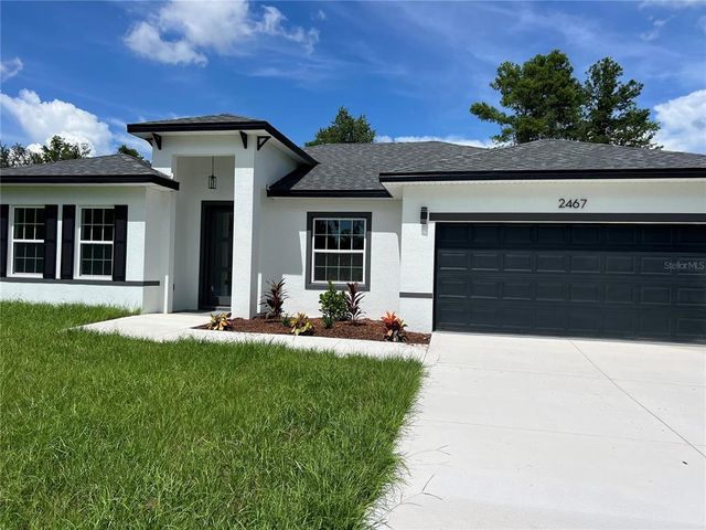 2467 SW 170TH LOOP, Ocala, FL 34473